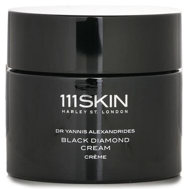 faces black diamond cream