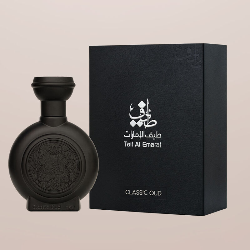 taif al emarat classic oud