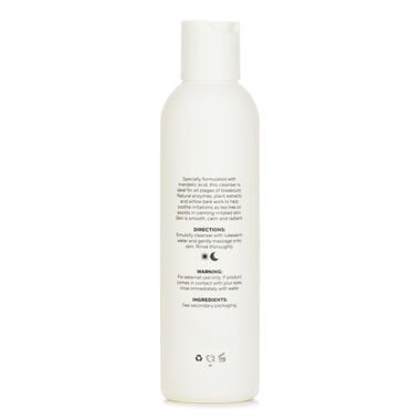 faces dermaclear cleanser