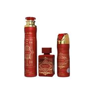 faces gift set badee al oud sublime