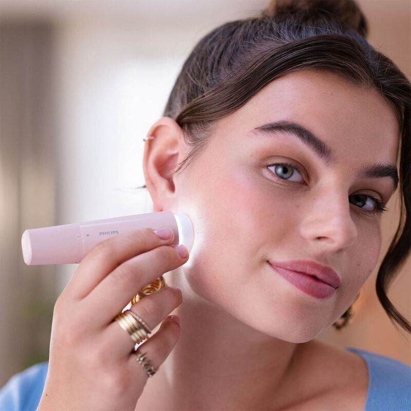 فيليبس 5000 جهاز إزالة شعر الوجه  سلسلة