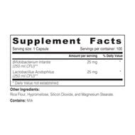 بروبيوتيك أسيدوفيلوس متقدم faces بروبيوتيك أسيدوفيلوس متقدم