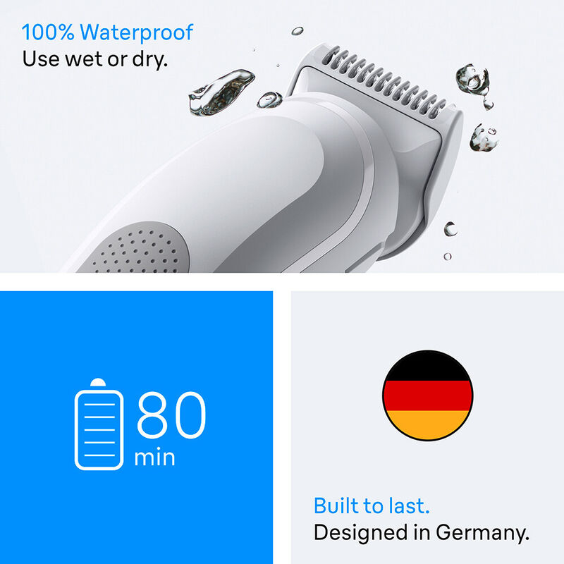 braun series 3 body groomer  bg3530