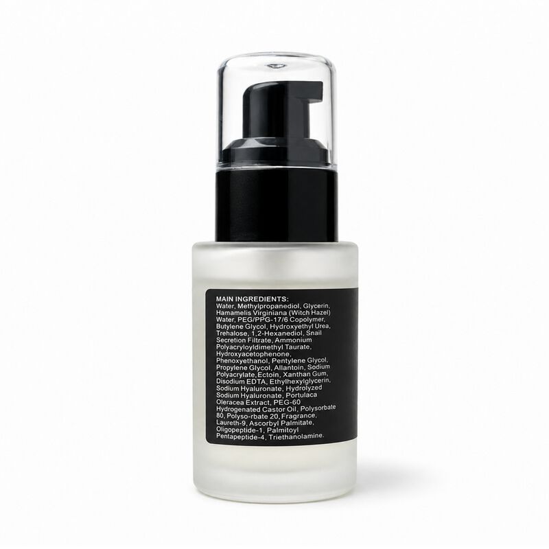skin centrick snail serum
