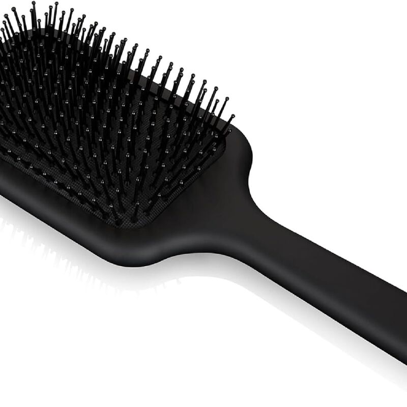 ghd duet hair style with paddle brush set