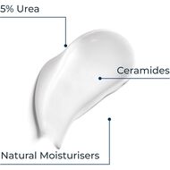 faces 10  urea body lotion