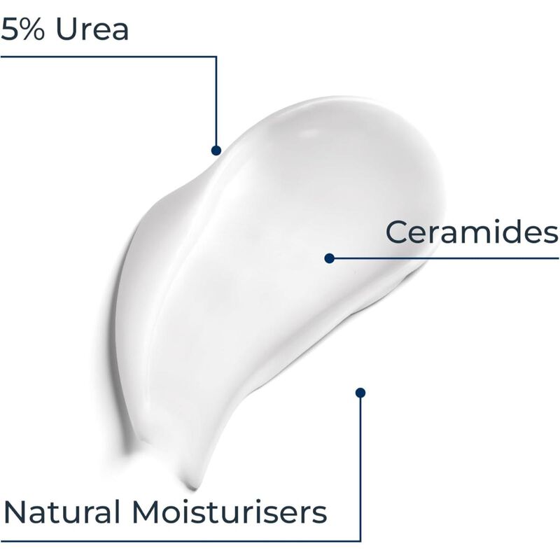 eucerin 10% urea body lotion