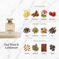 Al Mira Extrait de Parfum for Her faces al mira extrait de parfum for her