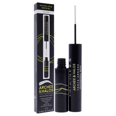 faces natural hold brow gel