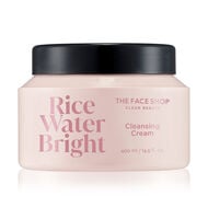 Rice Water Bright Facial Cleansing Cream faces rice water bright facial cleansing cream