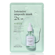 faces intensive ampoule mask 2x  cica