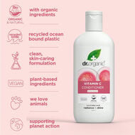 Dr Organic Guava Vitamin C Conditioner faces dr organic guava vitamin c conditioner