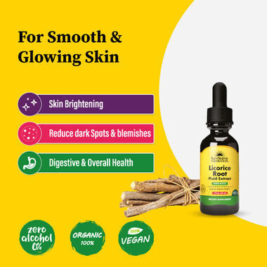 Nutrition Licorice Root Fluid Extract faces nutrition licorice root fluid extract