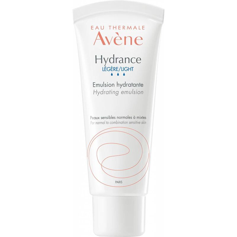 avene hydrance optimale light hydrating emulsion