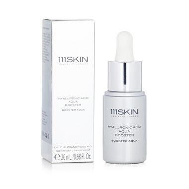 faces hyaluronic acid aqua booster