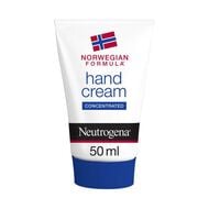 faces concentrated hand cream