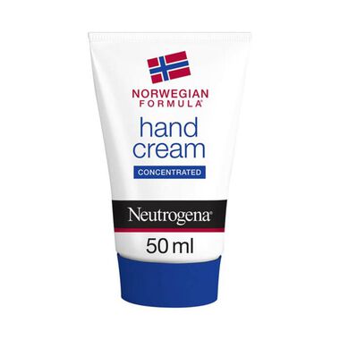 faces concentrated hand cream