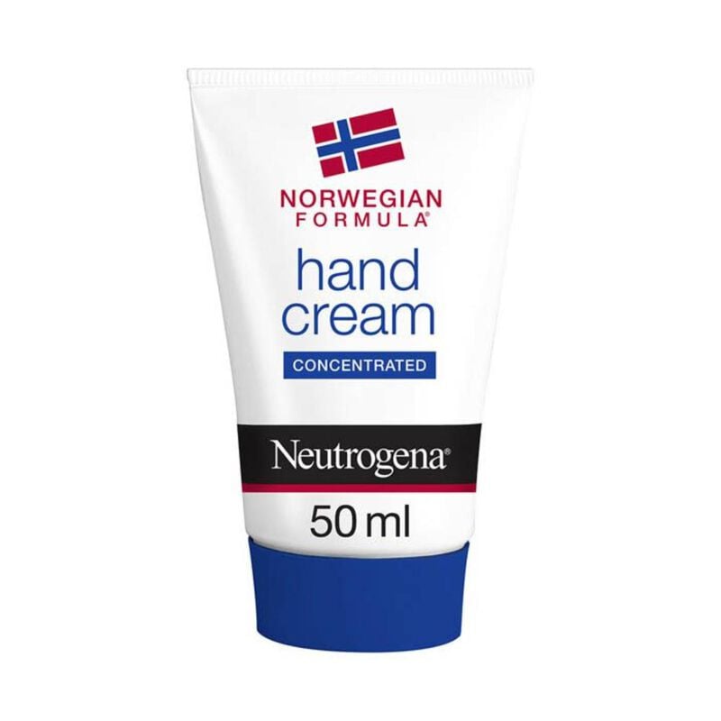 neutrogena concentrated hand cream