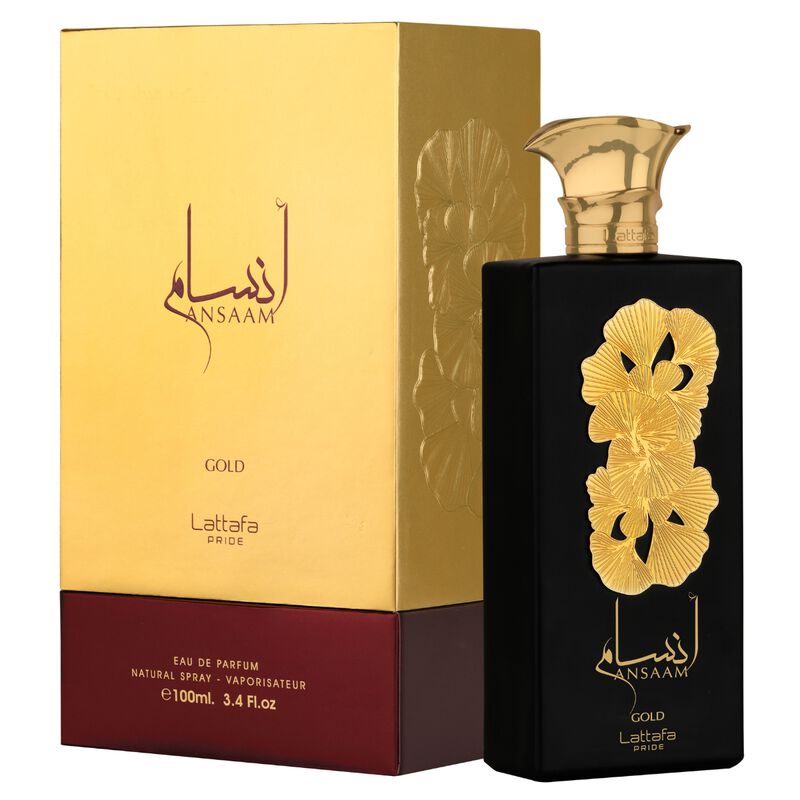 لطافة أنسام ذهبي