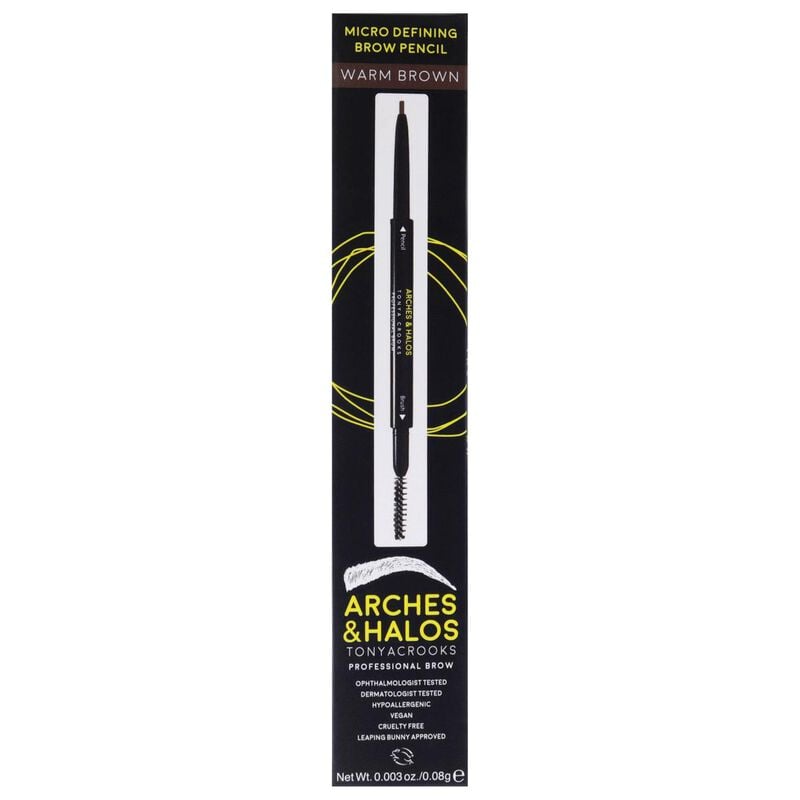 arches and halos micro defining brow pencil
