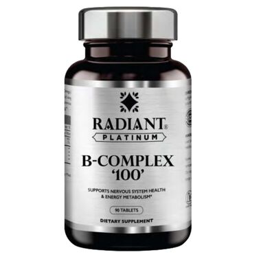 B- Complex 100 faces b complex 100