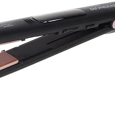 faces glam pro digital hair straightener