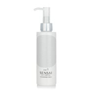 Sensai Silky Purifying Cleansing Milk faces sensai silky purifying cleansing milk