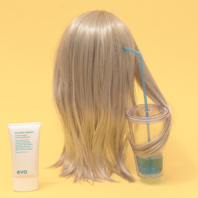 evo the great hydrator moisture mask