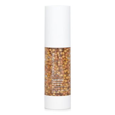 faces hydropure tinted serum with hyaluronic acid   coq10