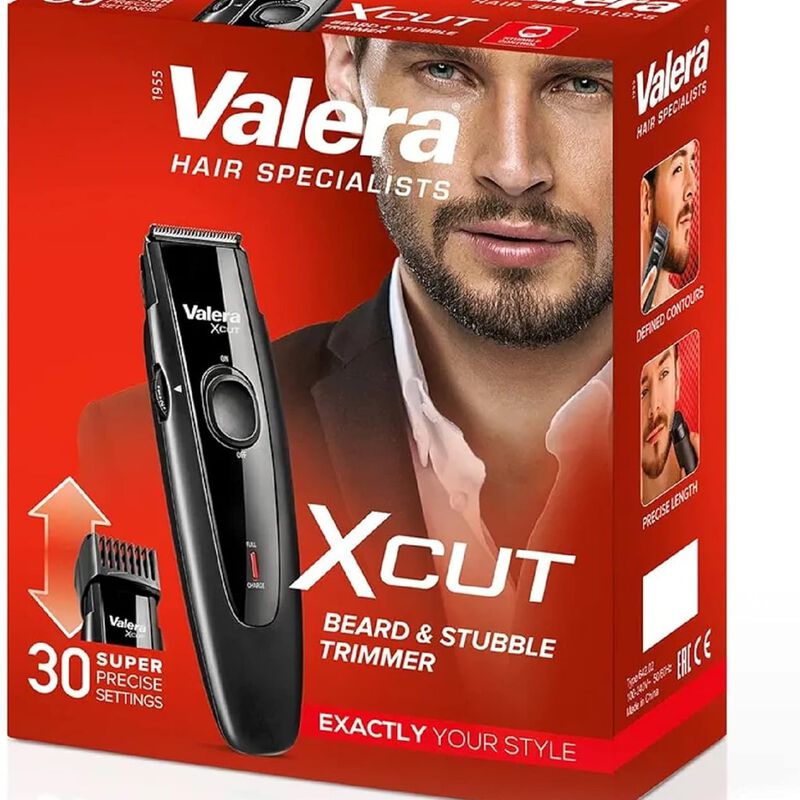 فاليرا ماكينة حلاقة  xcut لللحية والشوارب