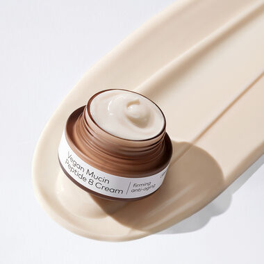 faces alltimate vegan mucin peptide 8 cream