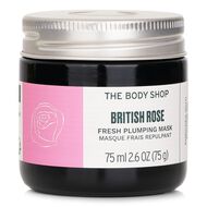 faces british rose fresh plumping mask