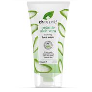 faces aloe vera creamy face wash