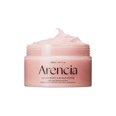 faces fresh cloud body   scalp scrub lavender   pear