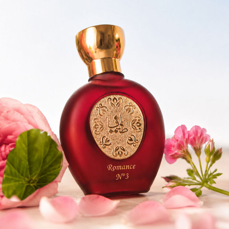 taif al emarat romance n°3