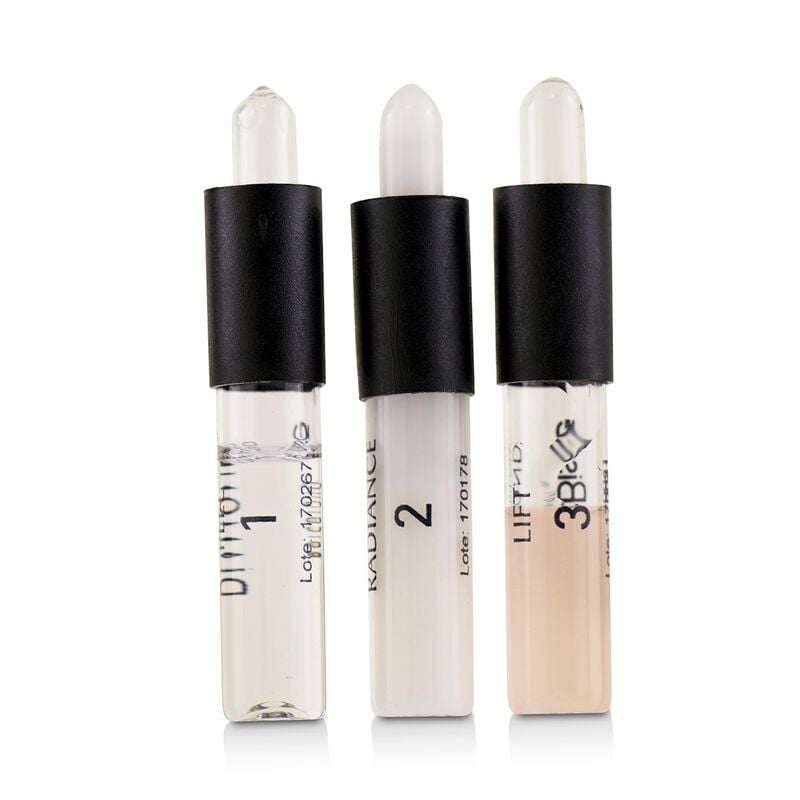 natura bisse diamond instant glow express minilift