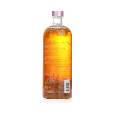 faces rose deep hydration facial toner