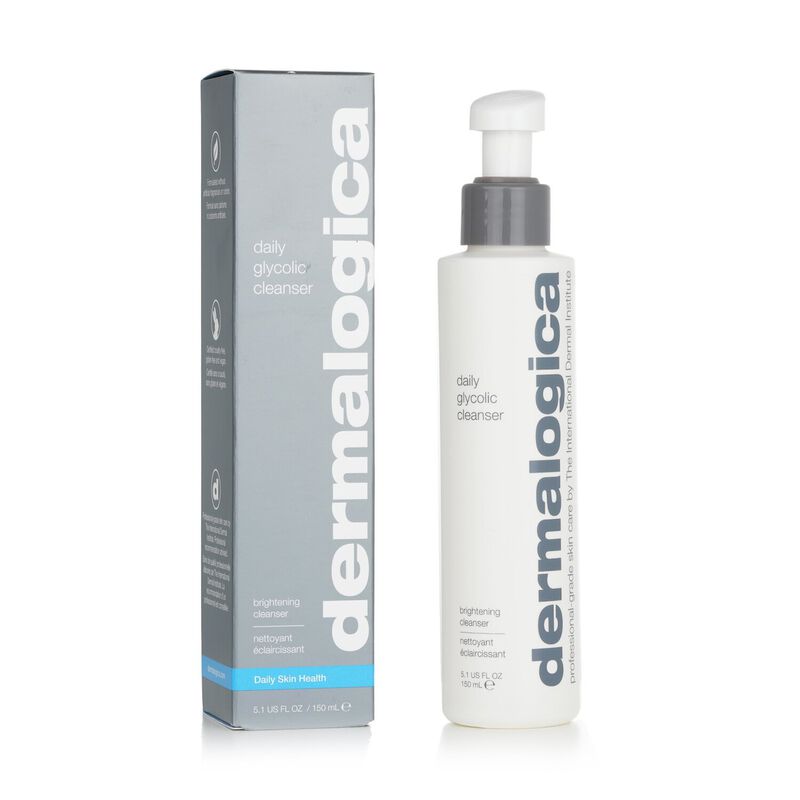 dermalogica daily glycolic cleanser