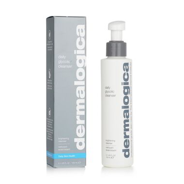 Daily Glycolic Cleanser faces daily glycolic cleanser