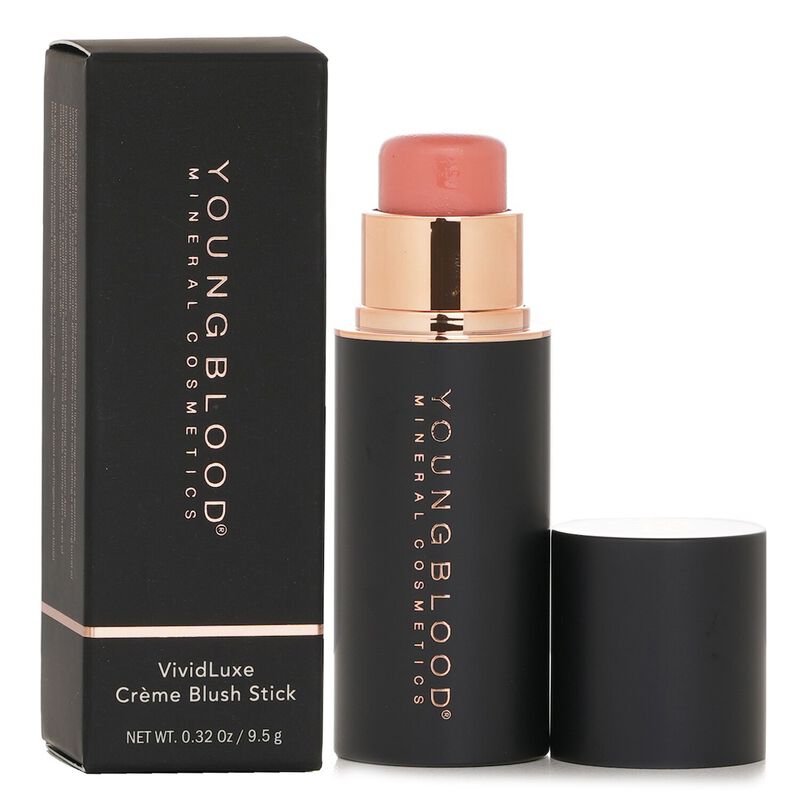 youngblood vividluxe cream blush stick
