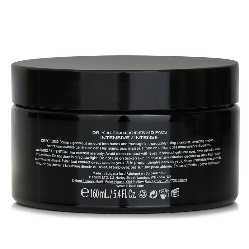 111skin celestial black diamond body cream
