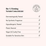 faces bu l serum concentrate