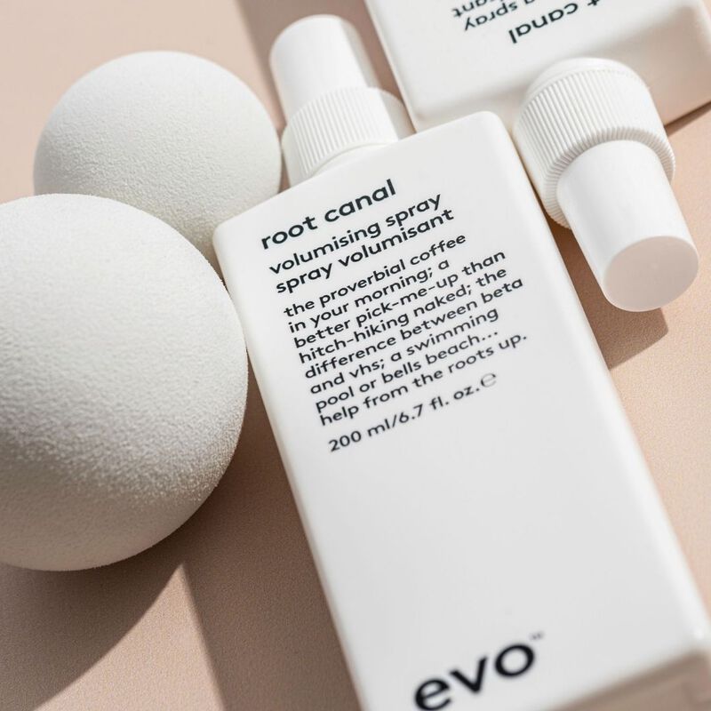 evo root canal volumising spray