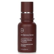faces advanced retinol   ferulic overnight wrinkle treatment
