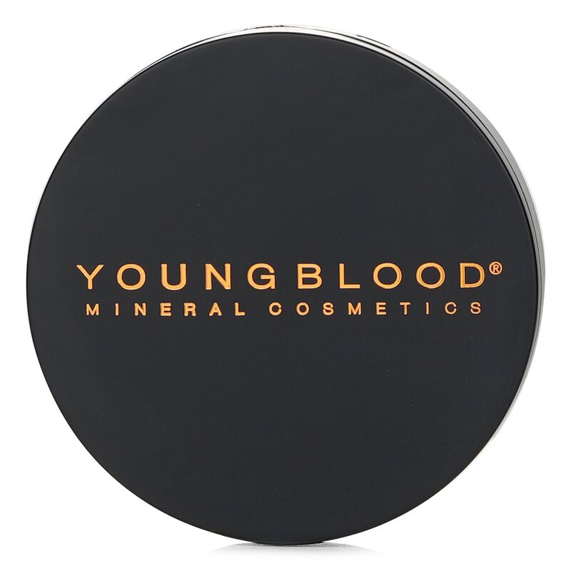 youngblood pressed mineral rice powder  dark