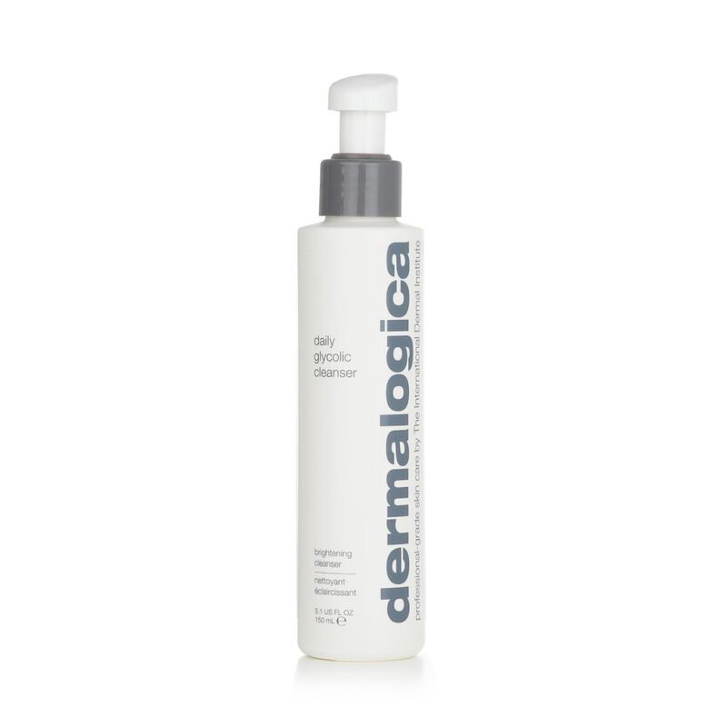 dermalogica daily glycolic cleanser