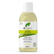 faces tea tree mouthwash