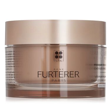 faces absolue k  ratine renewal care ultimate repairing mask