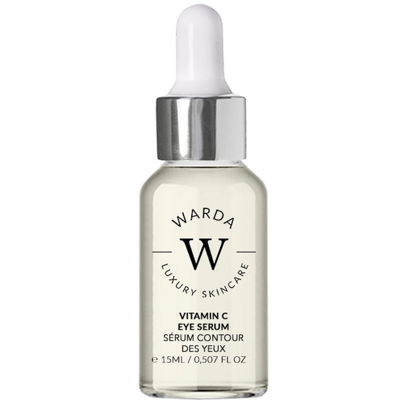 erthskin london skin glow boost vitamin c eye serum 15ml