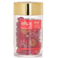 faces hair vitamin heat protection oil   lady shiny
